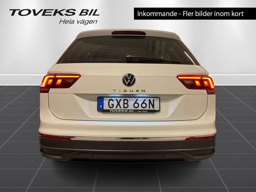 Bild 3 av Volkswagen Tiguan 1.5 TSI 150hk I Drag I En ägare