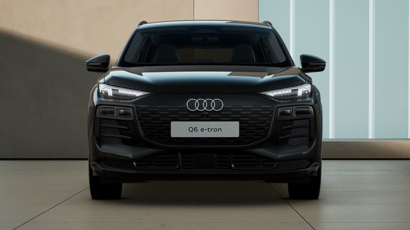 Bild 2 av Audi Q6 e-tron quattro SUV