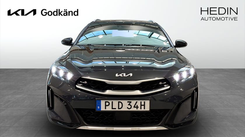 Bild 2 av Kia XCeed Plug-in Hybrid Action | Dragkrok | 141hk
