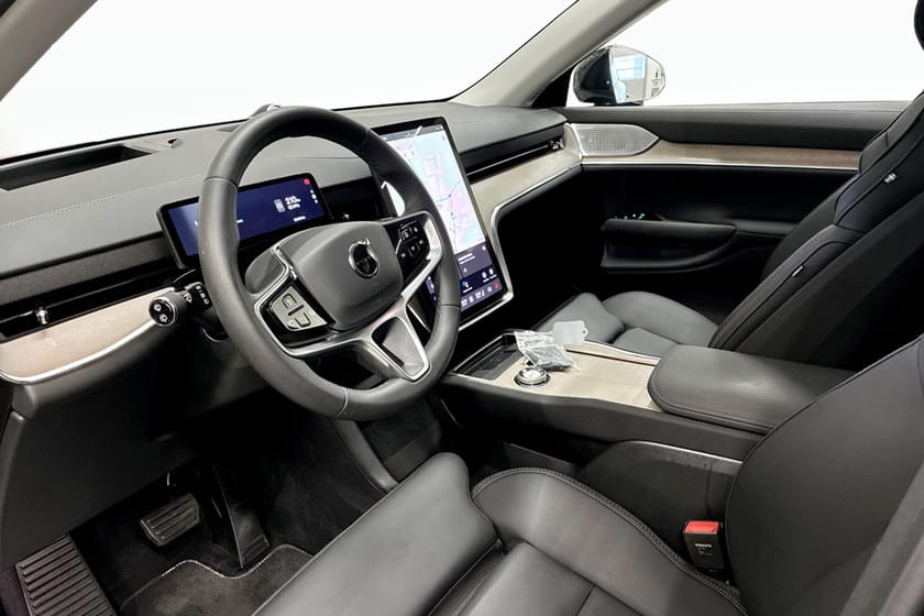 Bild 5 av Volvo EX90 Twin Motor Performance Ultra 7sätes