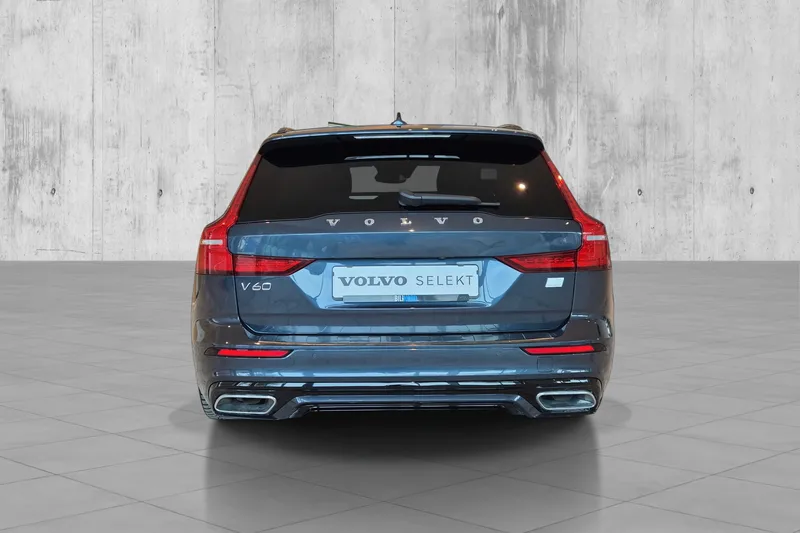 Volvo V60 bilde 6
