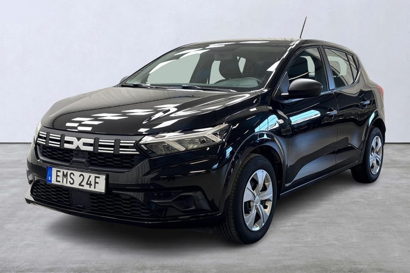 Bild 1 av Dacia Sandero TCe 90 Essential IV