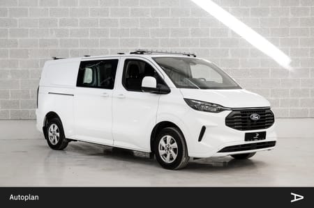 Ford Transit Custom 320