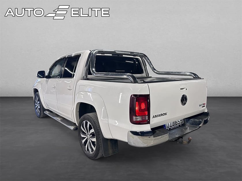 Bild 3 av Volkswagen Amarok 2.9t 3.0 V6 TDI|MOMS|4MOTION|HIGHLINE|GPS|FARTH|LEASING