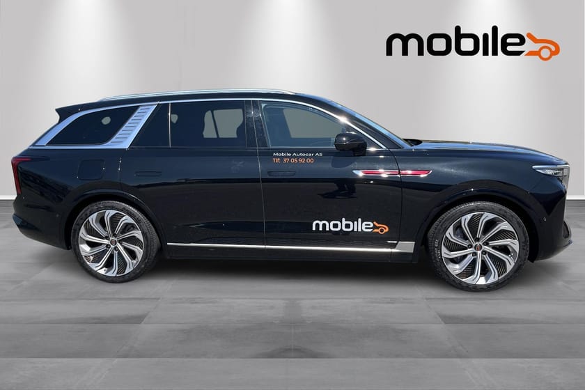 Bilde 3 av Hongqi E-HS9 Exclusive+ 