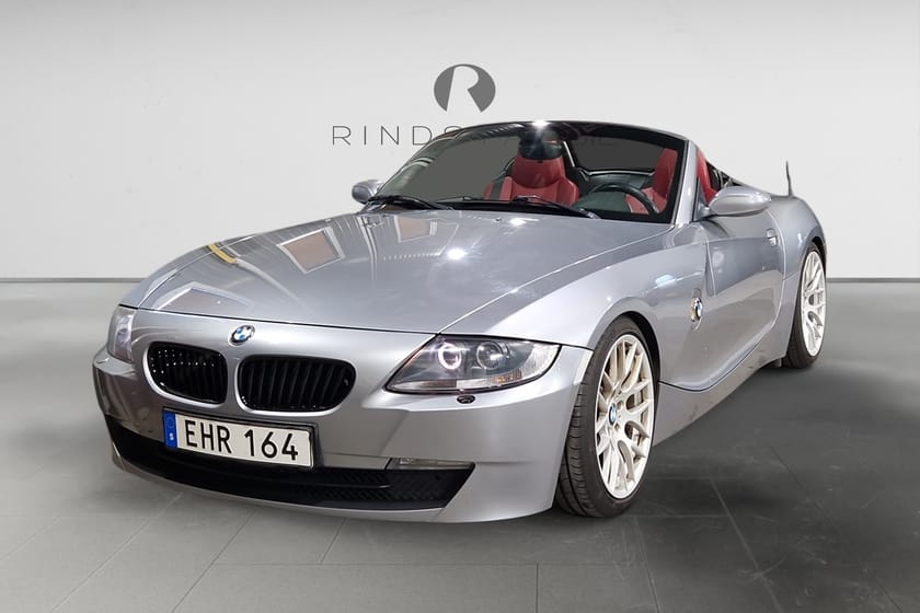 Bild 1 av BMW Z4 2.5si Roadster 218 HK ADVANTAGE 13100MIL PDC SKINN 18"