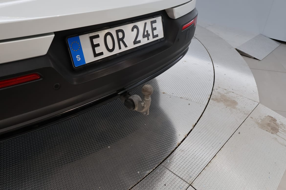 Volvo EX40 2025 - miniatyr 7