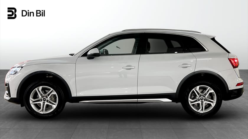 Bild 2 av Audi Q5 40 TDI quattro Evolution/Drag/Värmare