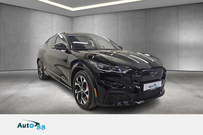 Bilde 3 av Ford Mustang Mach-E Standard Range AWD SR AWD. |Bruktbilkampanje!|