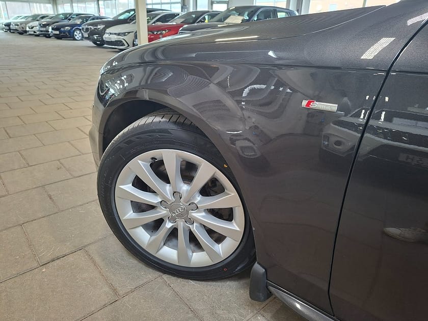 Bild 5 av Audi A4 Avant 2.0 TDI 190 clean Q  S Tronic S-Line Alpine Edt.