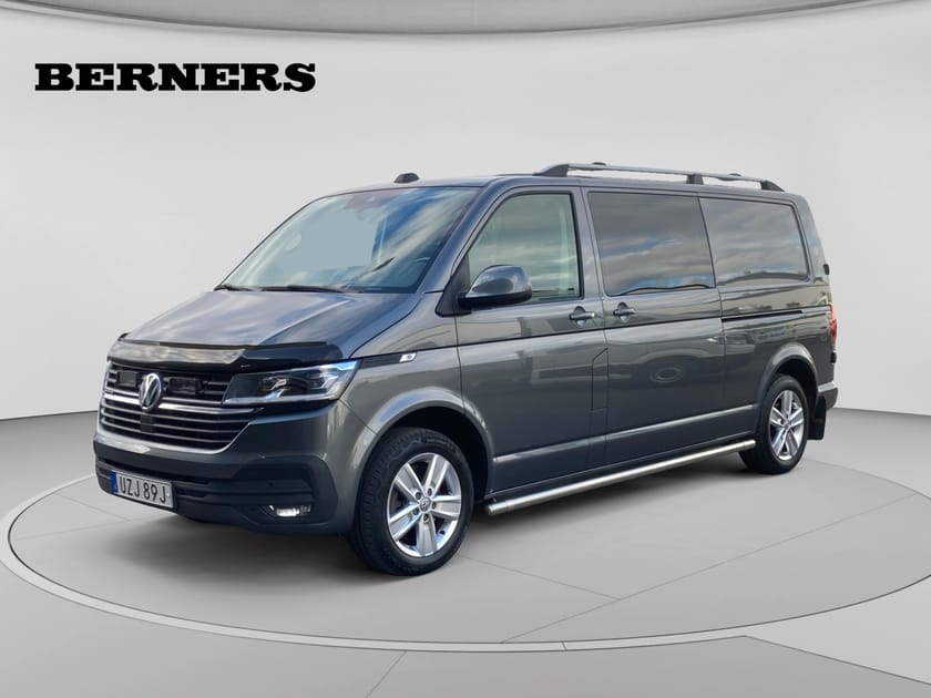 Bild 1 av Volkswagen Transporter Kombi T32 2.0 TDI 4M DSG 204hk