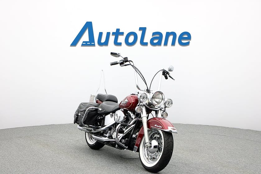 Bild 1 av Harley-Davidson Heritage Softail Classic Classic* Screamin Eagle, Nyservad*