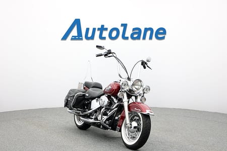Harley-Davidson Heritage Softail Classic Classic* Screamin Eagle, Nyservad*