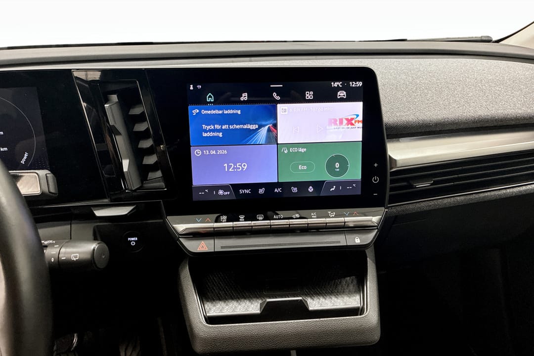 Renault Mégane E-TECH