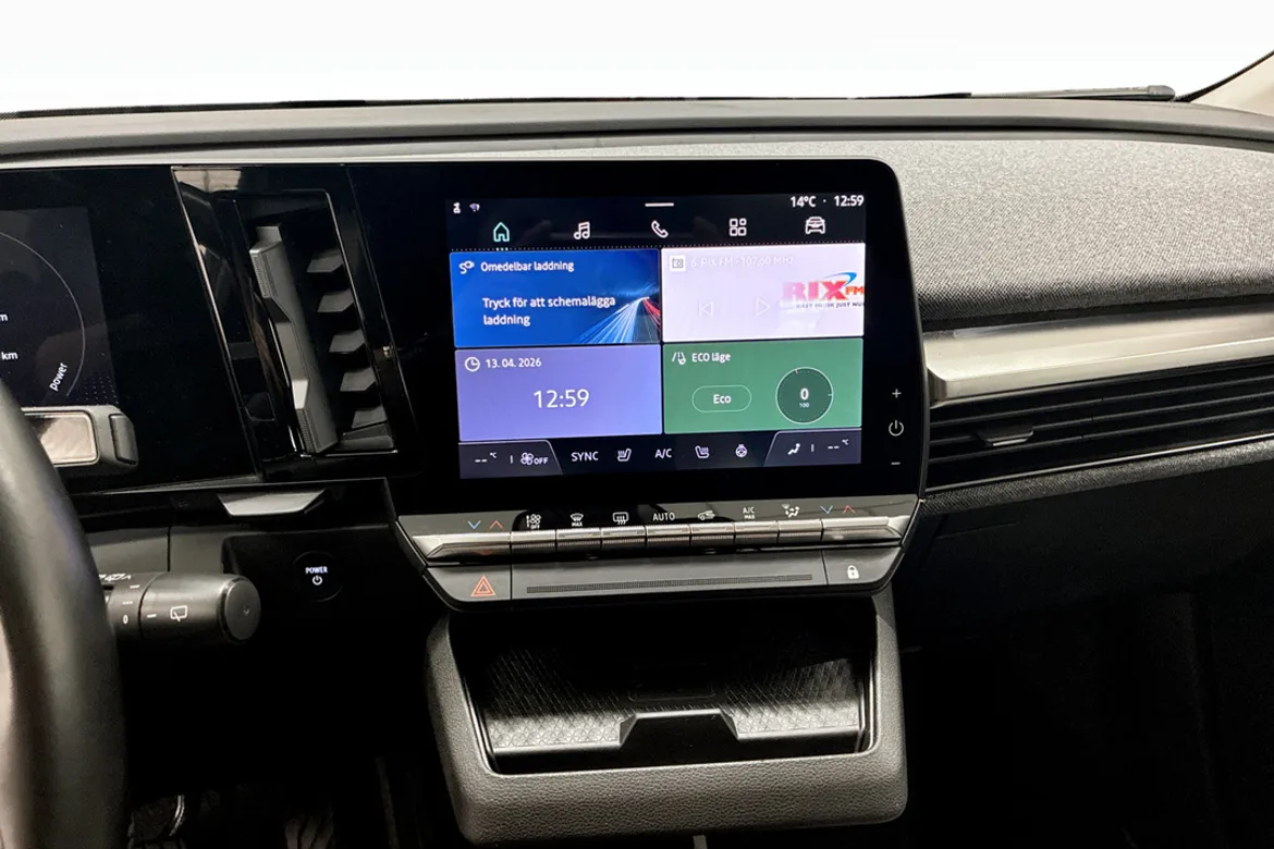 Renault Mégane E-TECH