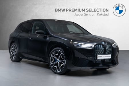 BMW iX xDrive40