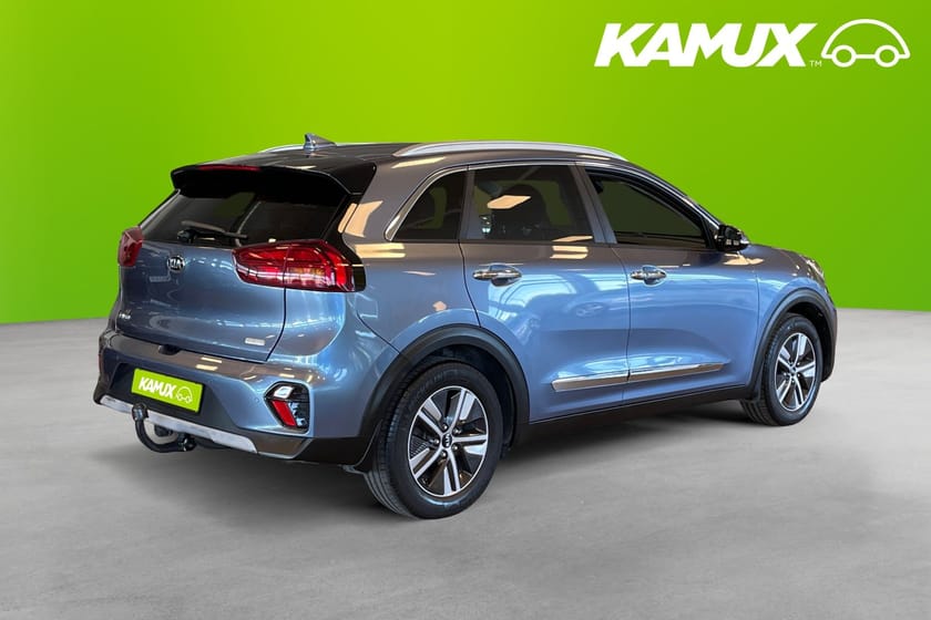 Bild 4 av Kia Niro P-HEV Advance Plus Läder Kamera Navi CarPlay Drag