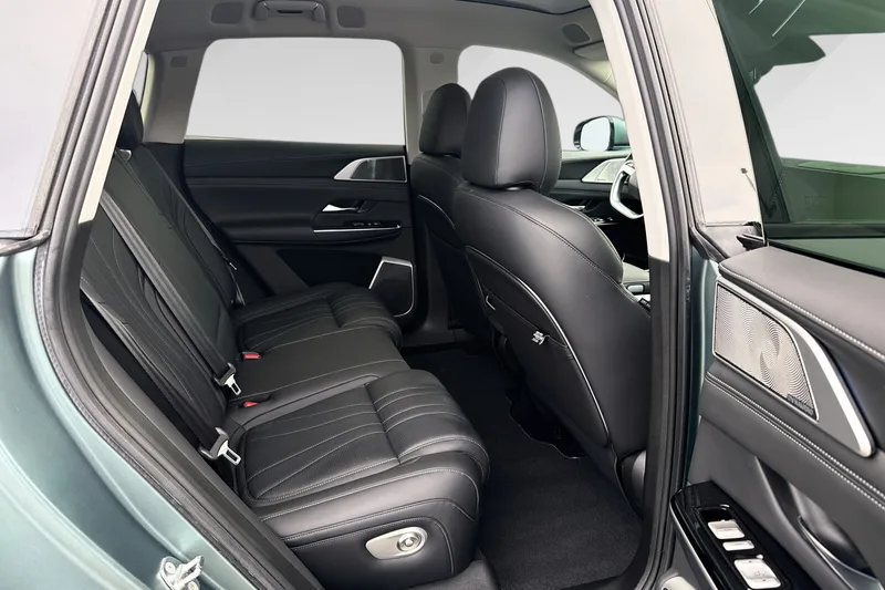 XPENG G9 Performance bilde 16