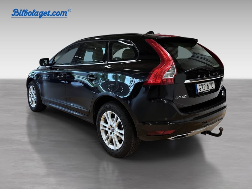 Bild 2 av Volvo XC60 D4 AWD Momentum Business E