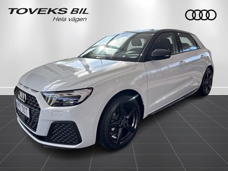 Audi A1 Sportback 30 TFSI TFSi/116Hk|Farthållare|Vinterhjul