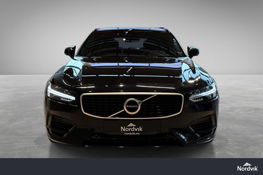Bilde 2 av Volvo V90 R-Design / AWD / 2100kg hengervekt