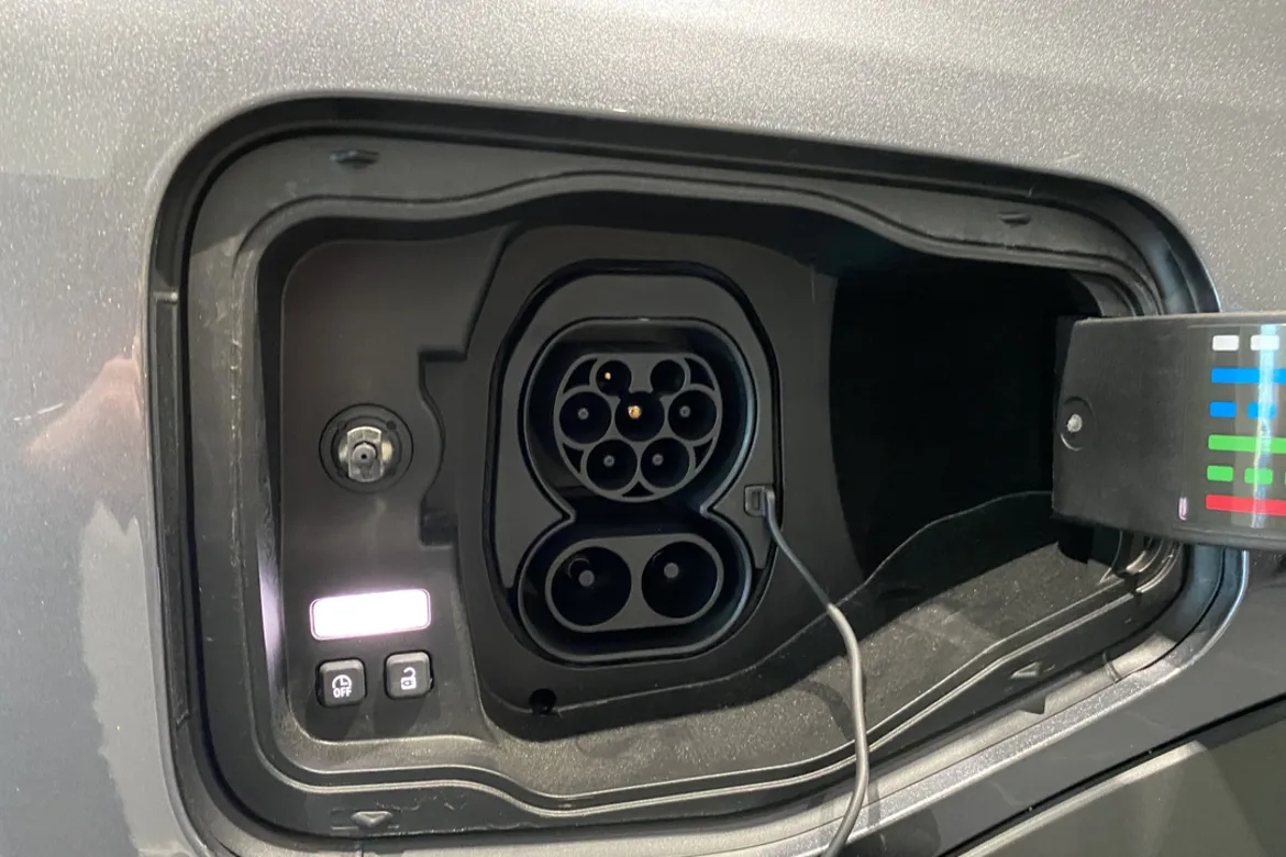 Renault Scenic E-Tech