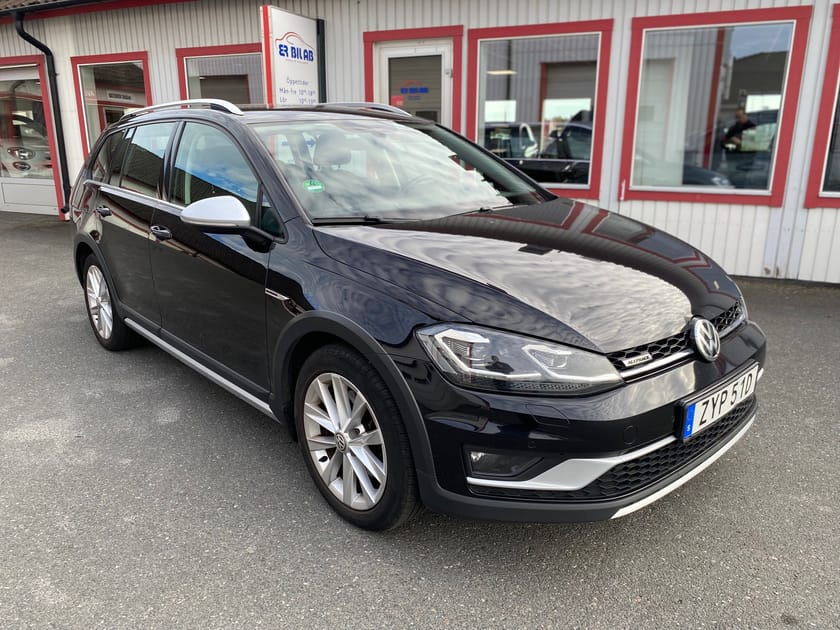 Bild 2 av Volkswagen Golf Alltrack 2,0 Tdi Aut , nybesiktigad