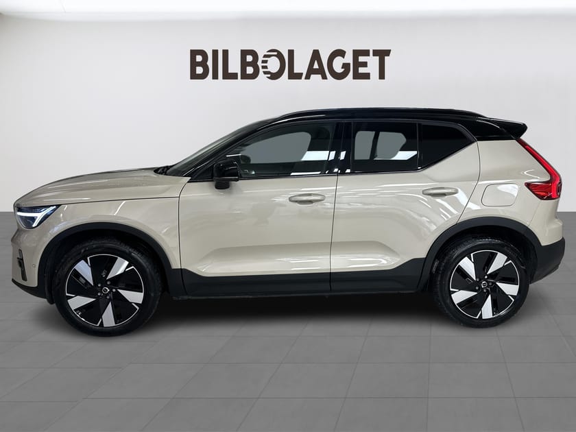 Bild 2 av Volvo EX40 Single Motor Extended Range Ultra