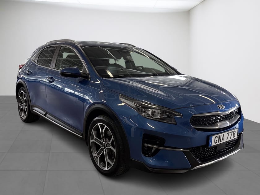 Bild 5 av Kia XCeed Plug-in Hybrid 