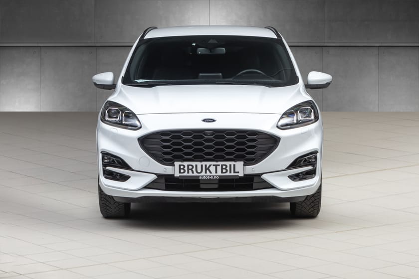 Bilde 5 av Ford Kuga Plug-In Hybrid ST-Line, PHEV, Sjekk denne!