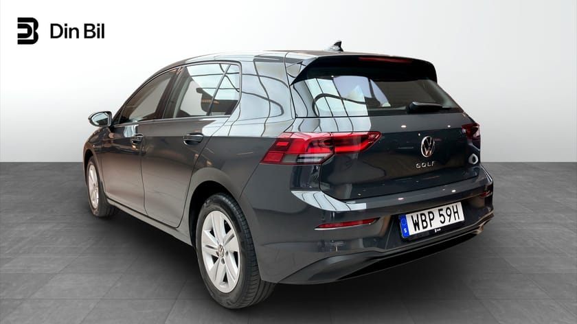 Bild 3 av Volkswagen Golf 1.0 TSI 110 HK Backkamera/Navi