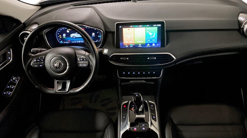 Bild 4 av MG EHS PHEV PLUG-IN HYBRID LUXURY 258 Hk