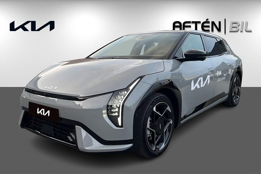 Bild 1 av Kia EV4 Long Range GT LINE FWD MY26 - Demo