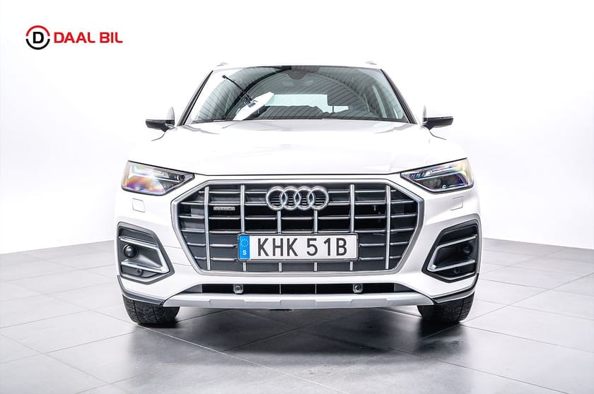 Bild 3 av Audi Q5 40 TDI quattro 2.0 204HK PROLINE VÄRMARE DRAG PSENS