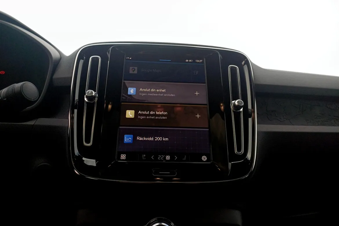 Volvo C40 Recharge Single Motor