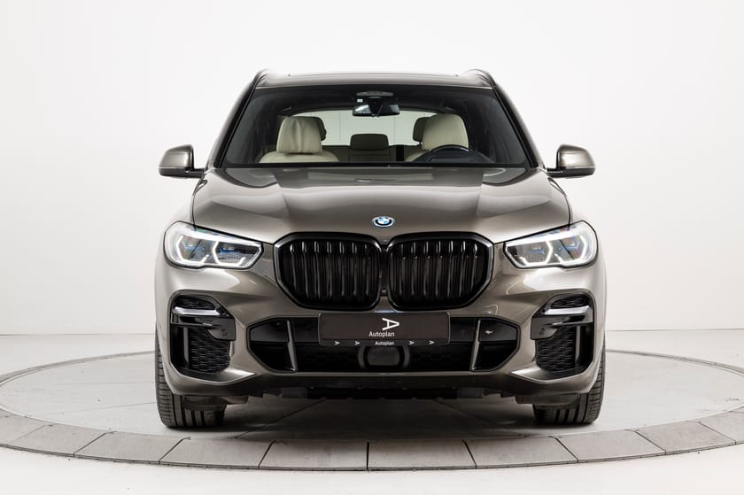 Bilde 4 av BMW X5 xDrive45e iPerformance eDrive MSport | Laser/Pano/HeadUp/Krok/Luft