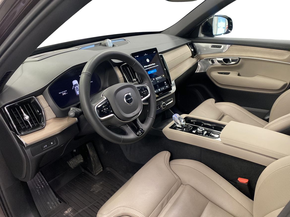 Volvo XC90 2026 - miniatyr 6