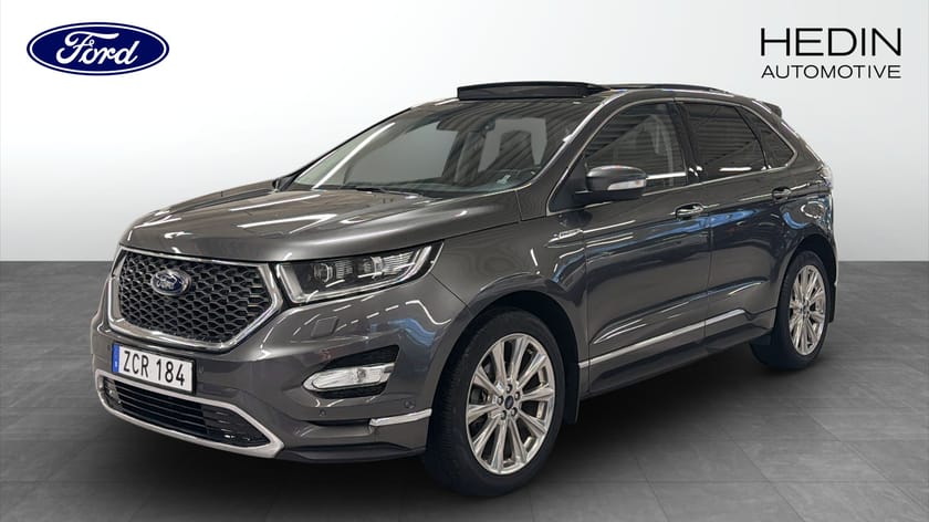 Bild 1 av Ford Edge 2.0 TDCi Bi-Turbo AWD Powershift, 210hk