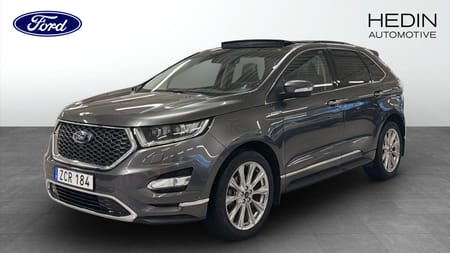 Ford Edge 2.0 TDCi Bi-Turbo AWD Powershift, 210hk