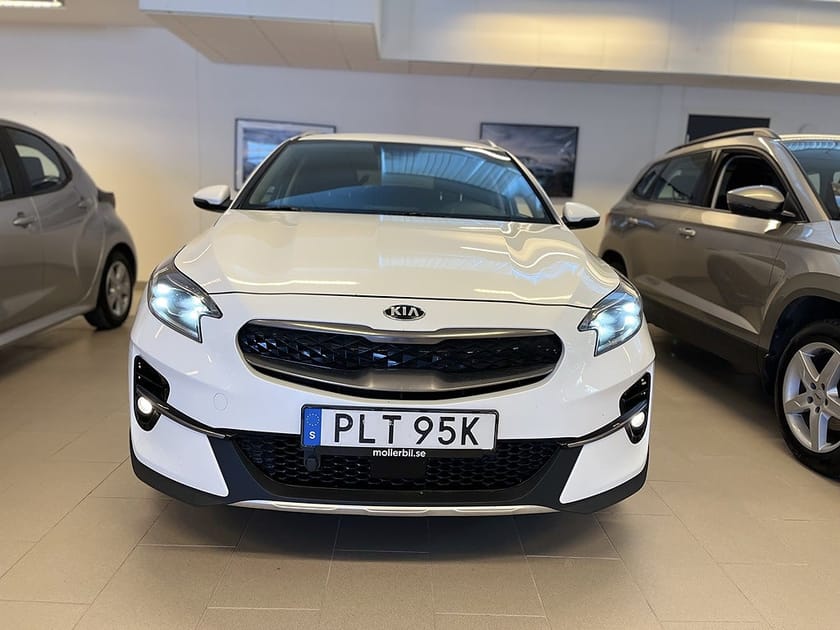 Bild 5 av Kia XCeed Plug-in Hybrid 141hk Värmare Backkamera