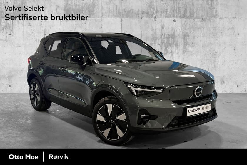 Bilde 2 av Volvo EX40 Twin Motor Performance Ultra | KROK | PIXEL | H&K | 360