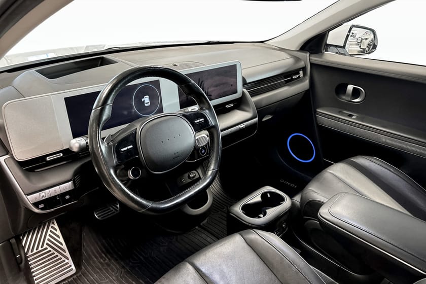 Bild 5 av Hyundai Ioniq 5 72.6 kWh 218hk