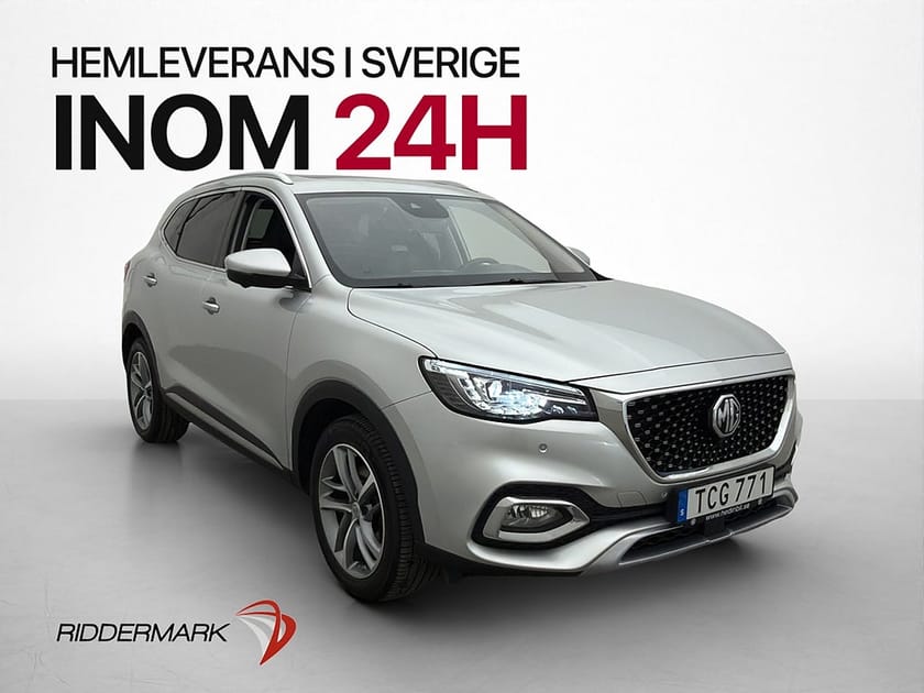 Bild 1 av MG EHS PHEV 258hk Luxury Panorama Cockpit 360°  Navi Skinn