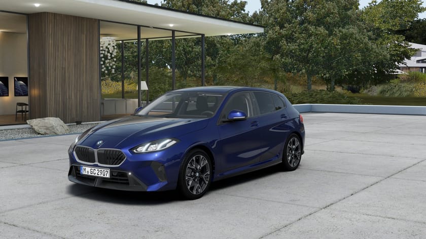 Bild 1 av BMW 120 M Sport Design Navi