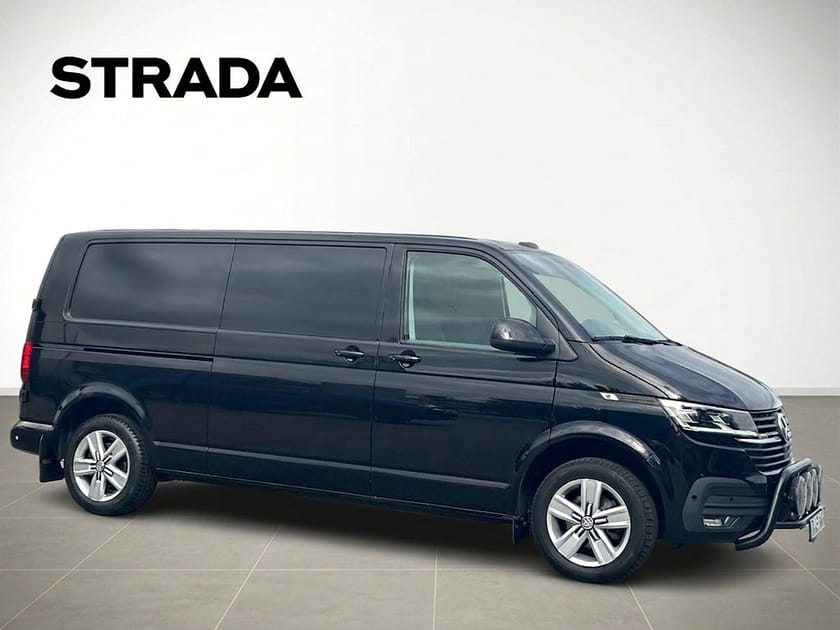Bild 4 av Volkswagen Transporter Kombi 4M 150hk Aut | 5-sits | 3 års garanti