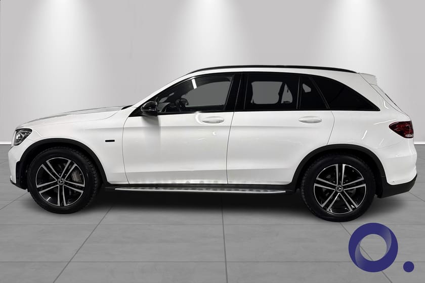 Bilde 5 av Mercedes-Benz GLC 300 e 4MATIC 4MATIC–AMG LINE, LUFTFJÆRING, H.FESTE, R.KAMERA