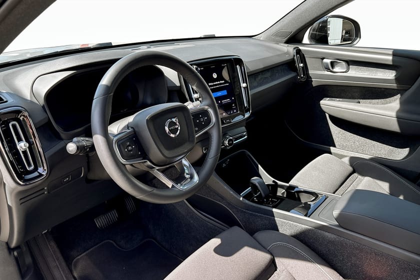 Bild 5 av Volvo C40 Recharge Plus Edition