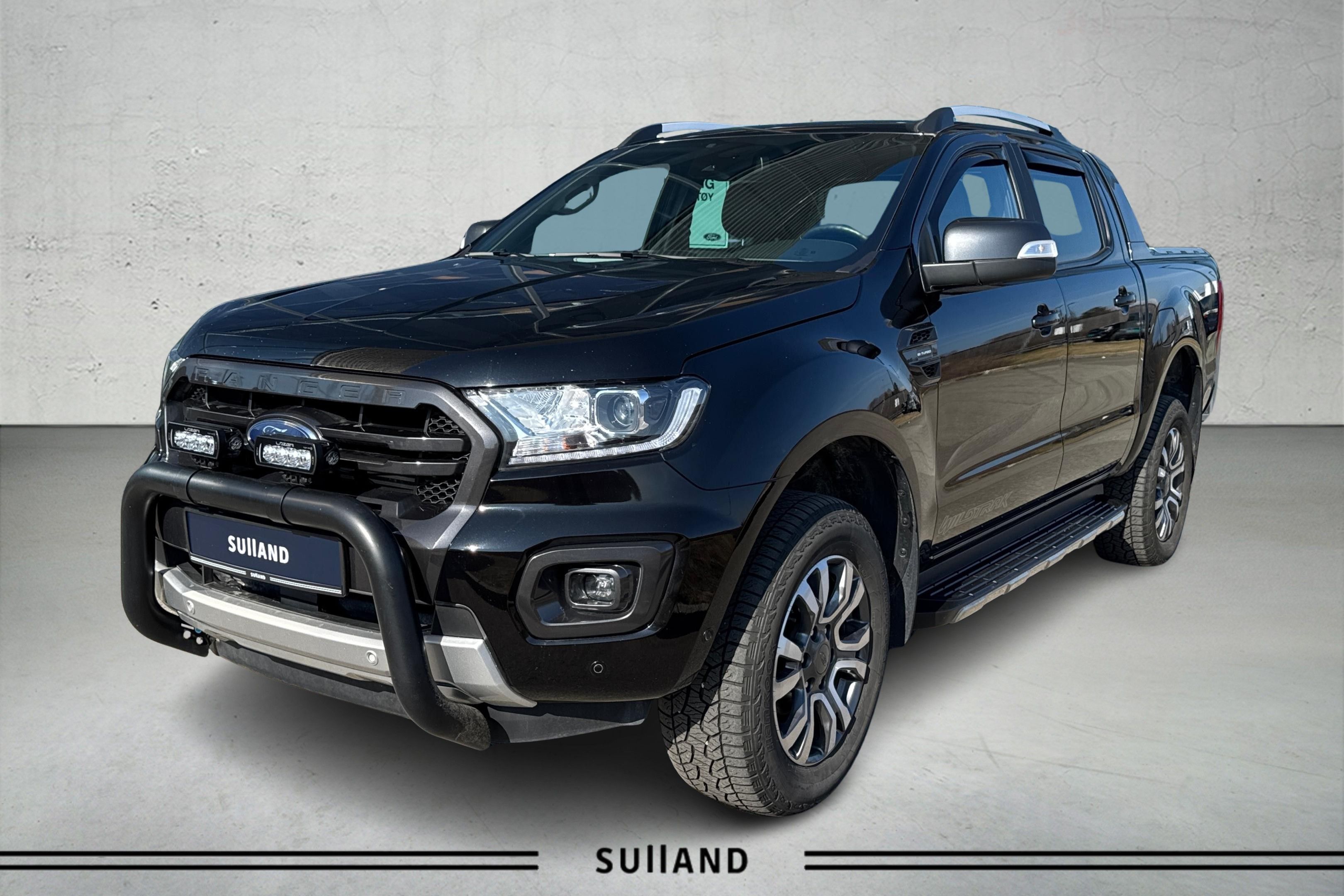 Ford Ranger Dobbelcab