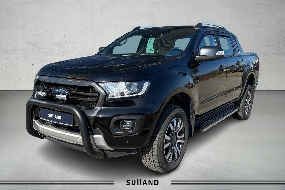 Bilde av Ford Ranger Dobbelcab