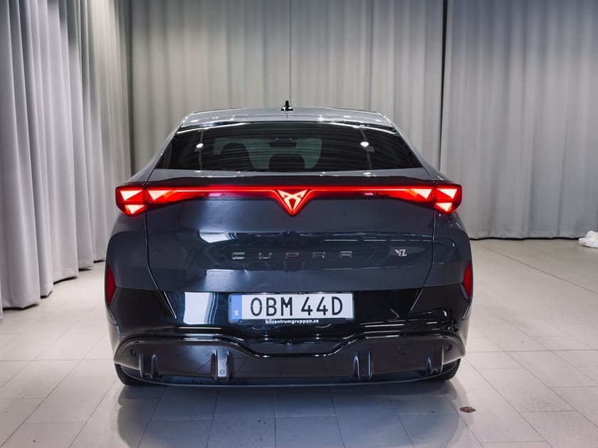 Bild 4 av CUPRA Tavascan VZ 77 KWH 340 HK 4Drive